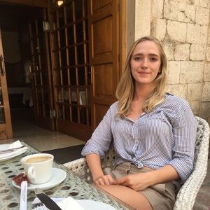 Meet your Posher, Morgan